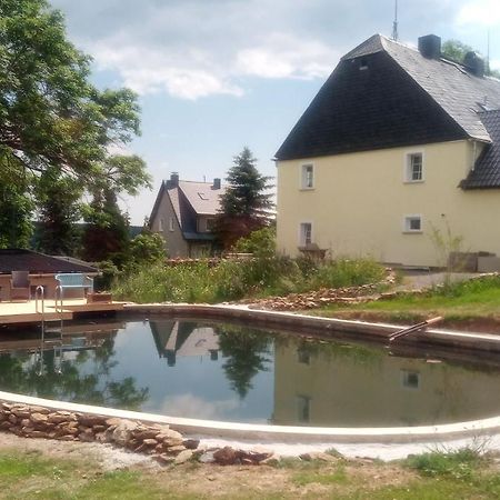 Gasthaus Ruebenau Rubenau Екстер'єр фото