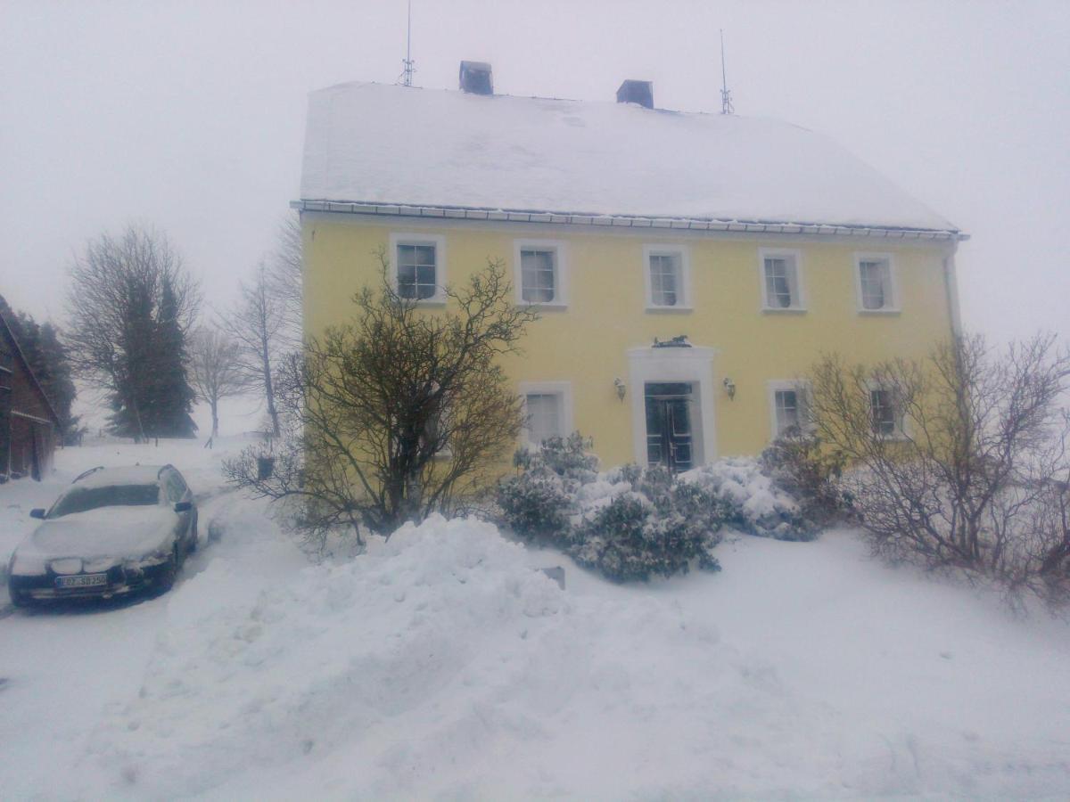 Gasthaus Ruebenau Rubenau Екстер'єр фото