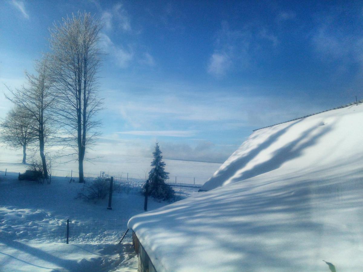 Gasthaus Ruebenau Rubenau Екстер'єр фото