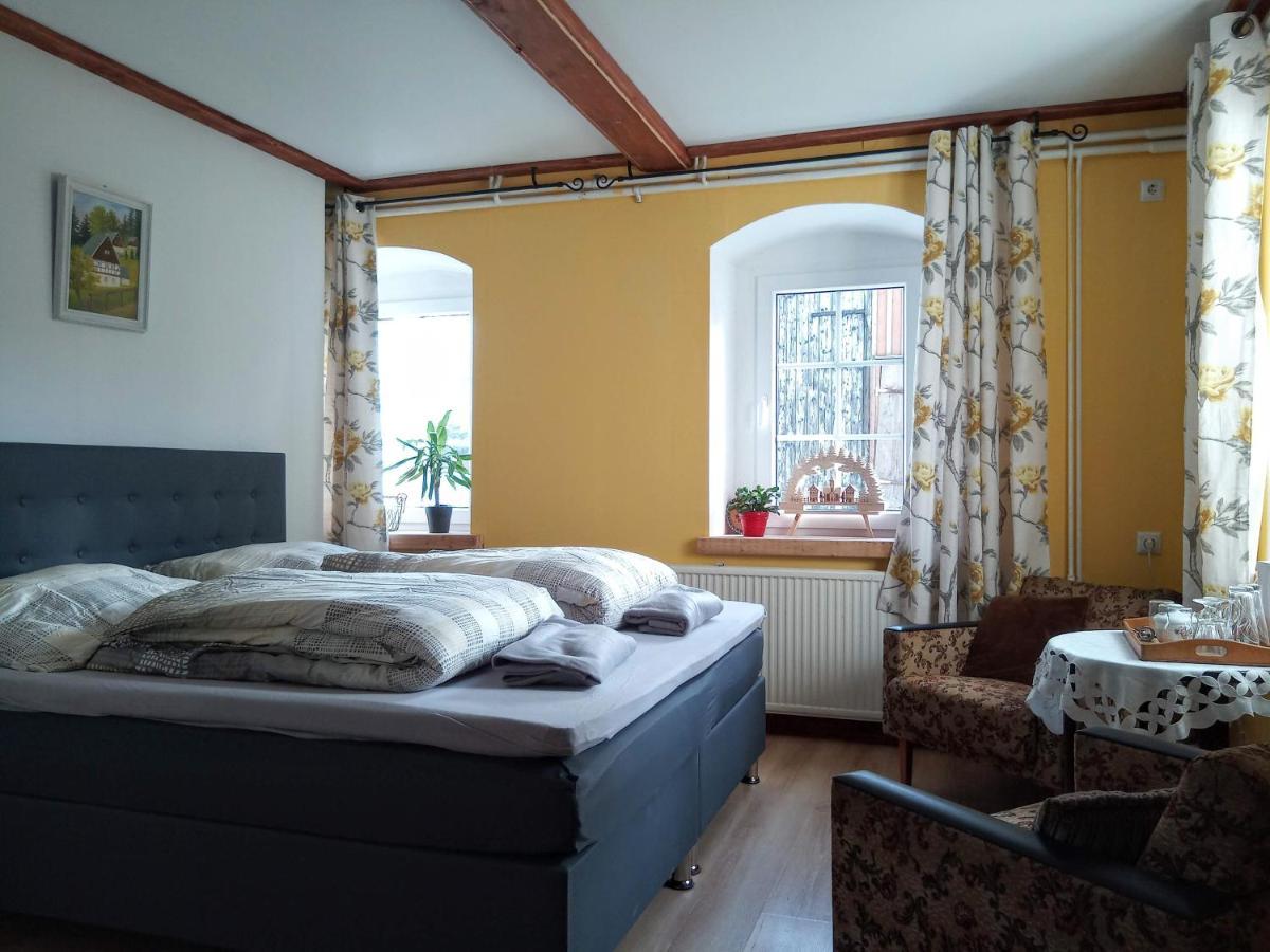 Gasthaus Ruebenau Rubenau Екстер'єр фото