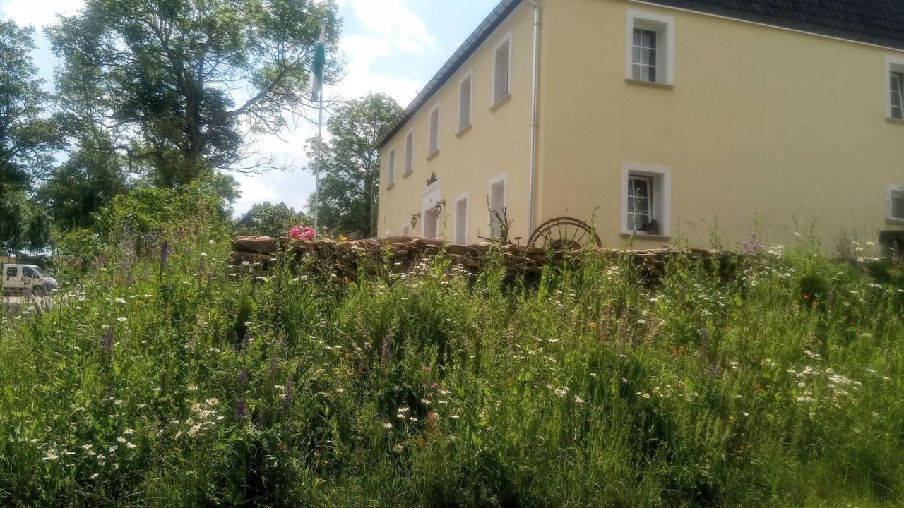 Gasthaus Ruebenau Rubenau Екстер'єр фото