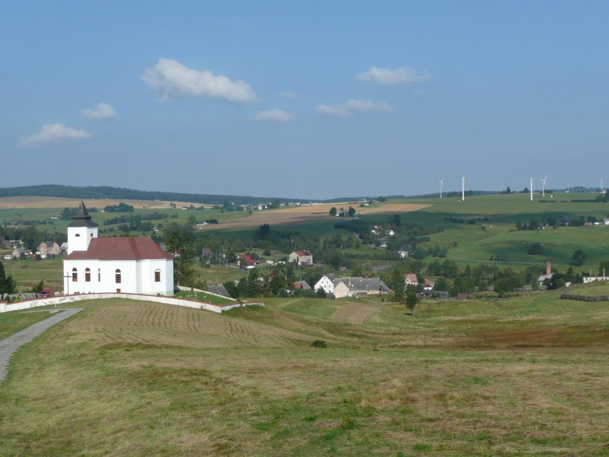 Gasthaus Ruebenau Rubenau Екстер'єр фото