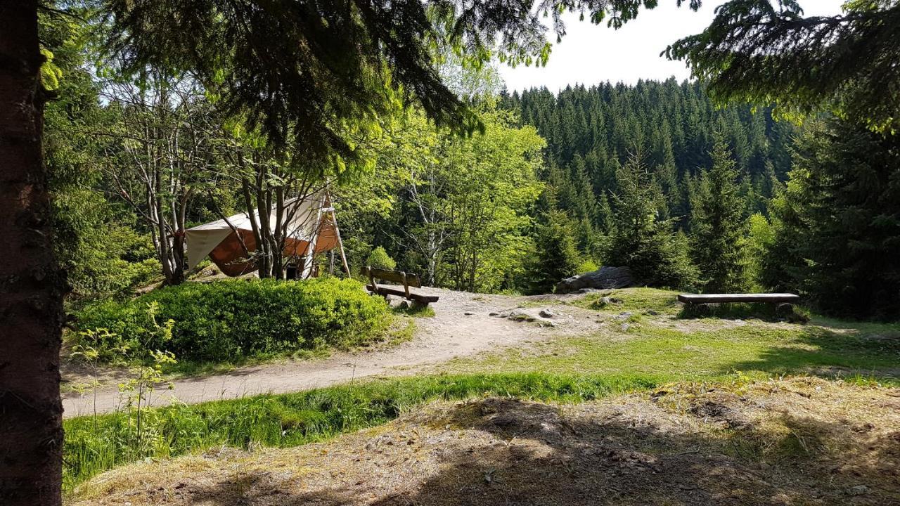Gasthaus Ruebenau Rubenau Екстер'єр фото
